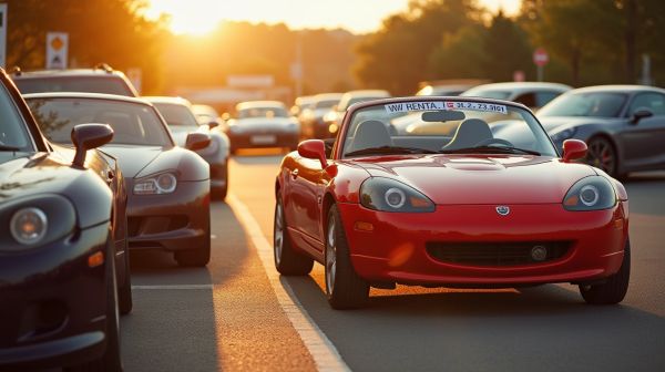 Top astuces pour dénicher une voiture à louer au Mans à prix réduit